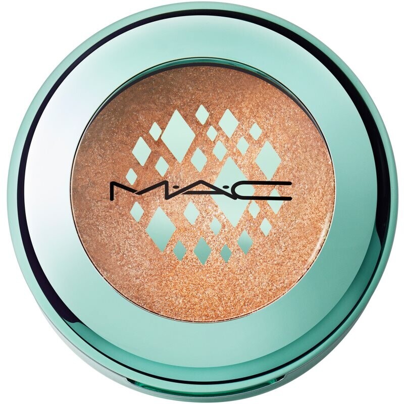 MAC Cosmetics Holiday Jelly Shine Eye Shadow trblietavé očné tiene odtieň Glimmer For Breakfast 1 g