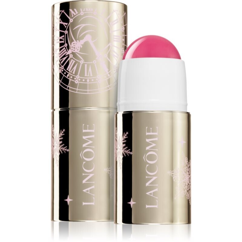 Lancôme Idôle Multi-Use Blush Stick Holiday Collection multifunkčné líčidlo na oči, pery a tvár odtieň The Pink Express 025 6.5 g