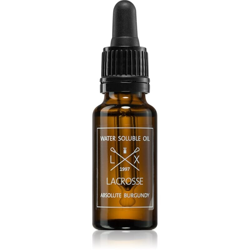 The Olphactory Lacrosse Absolute Burgundy vonný olej 15 ml