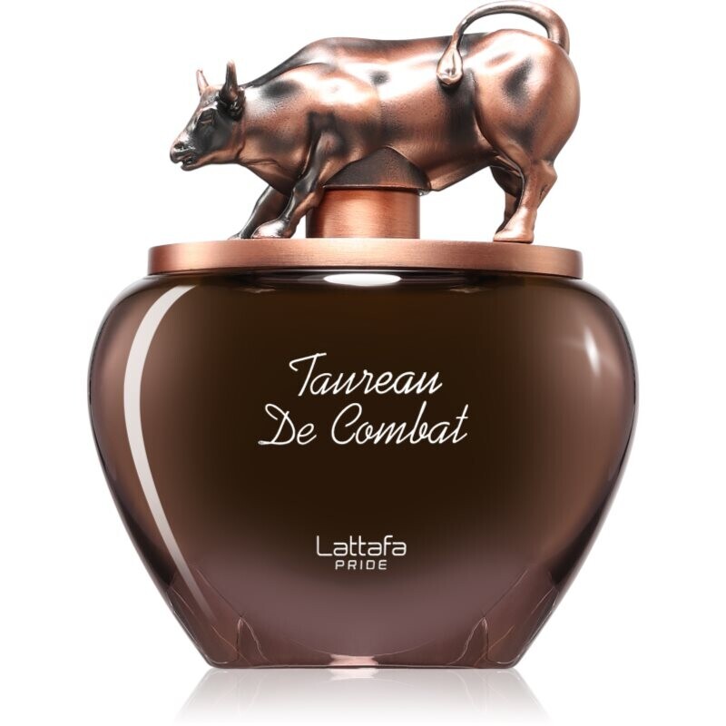 Lattafa Taureau De Combat parfumovaná voda unisex 100 ml