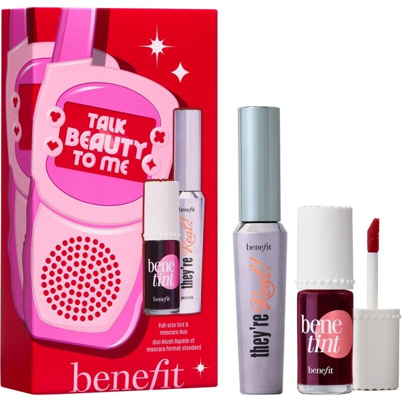 Benefit Talk Beauty to Me sada dekoratívnej kozmetiky