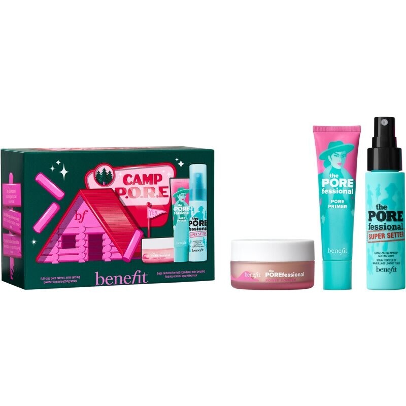 Benefit Camp P.O.R.E sada dekoratívnej kozmetiky