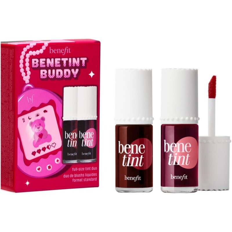 Benefit Benetint Buddy sada dekoratívnej kozmetiky
