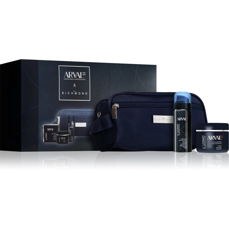 Arval L Uomo darčeková sada