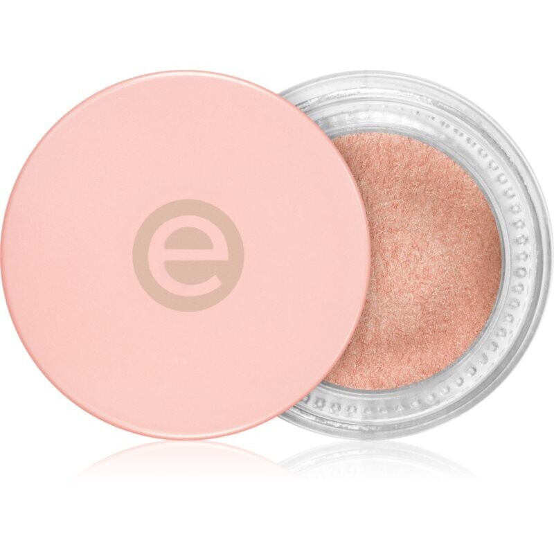 essence Cream Eyeshadow krémové očné tiene odtieň 01 Rose 5 g