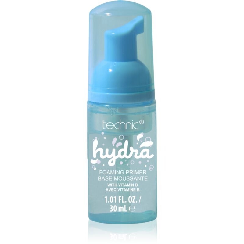 Technic Cosmetics Hydra hydratačná podkladová báza pod make-up 30 ml