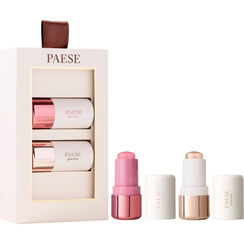 Paese Giftset Unwrap the Glow darčeková sada