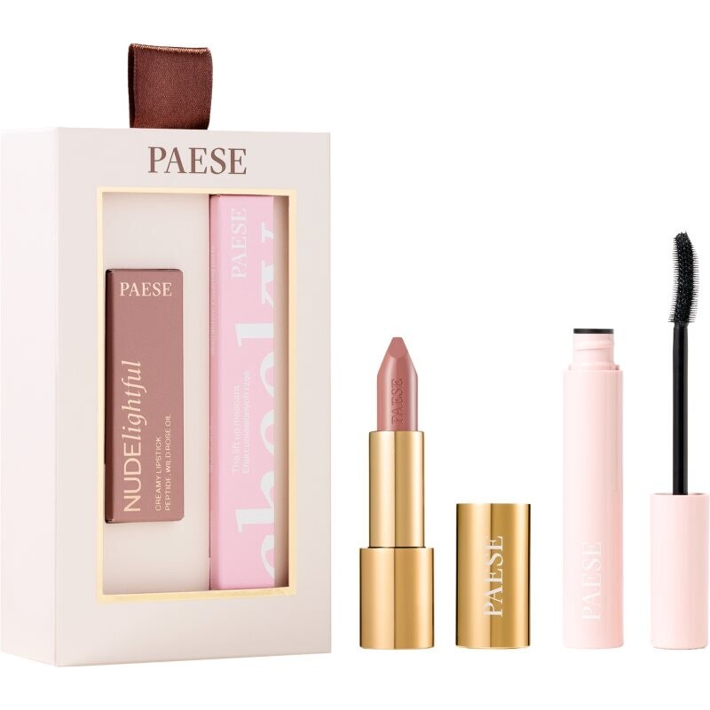 Paese Giftset Cheeky Nude Look darčeková sada