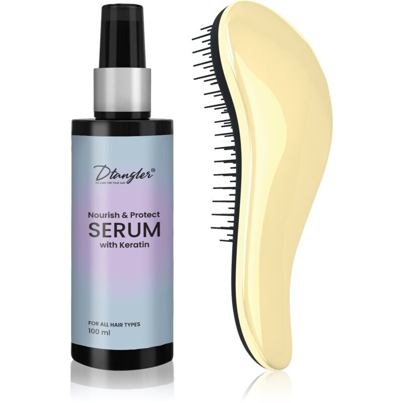 Dtangler We Care For Your Hair Set darčeková sada na vlasy