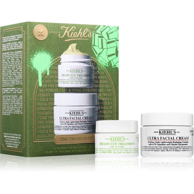 Kiehl's Ultra Facial Cream darčeková sada