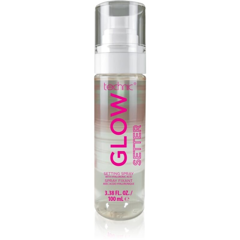 Technic Cosmetics Glow Setter fixačný sprej s hydratačným účinkom 100 ml