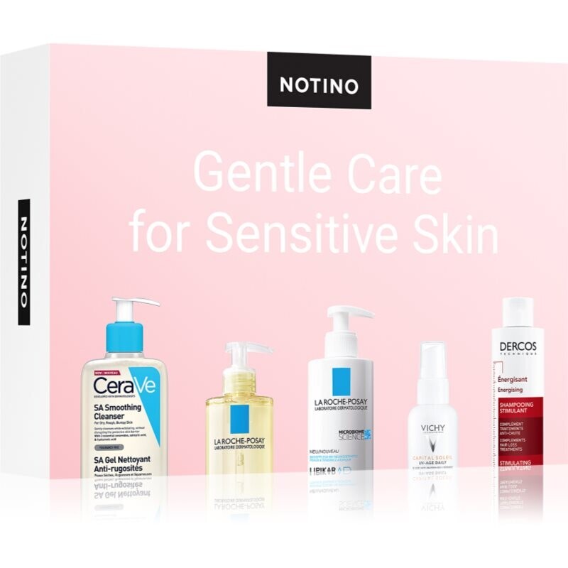 Beauty Discovery Box Notino XL – Gentle Care for Sensitive Skin sada pre ženy