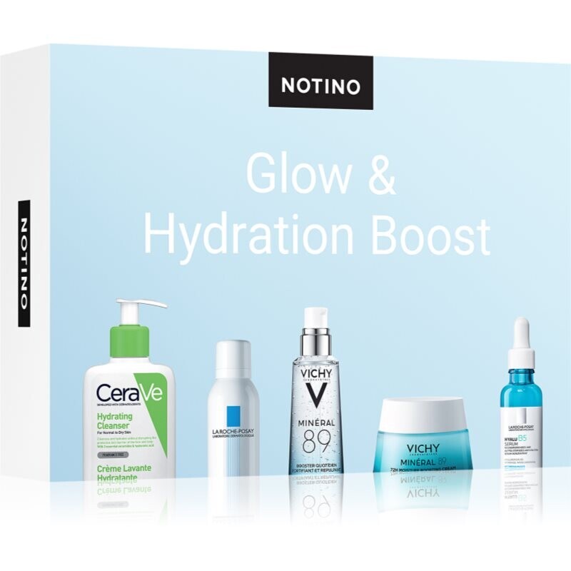 Beauty Discovery Box Notino XL – Glow & Hydration Boost sada pre ženy
