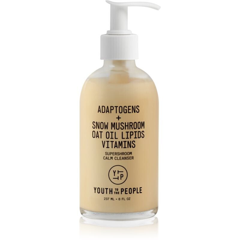 Youth To The People Adaptogen Cleanser čistiaci gél 237 ml