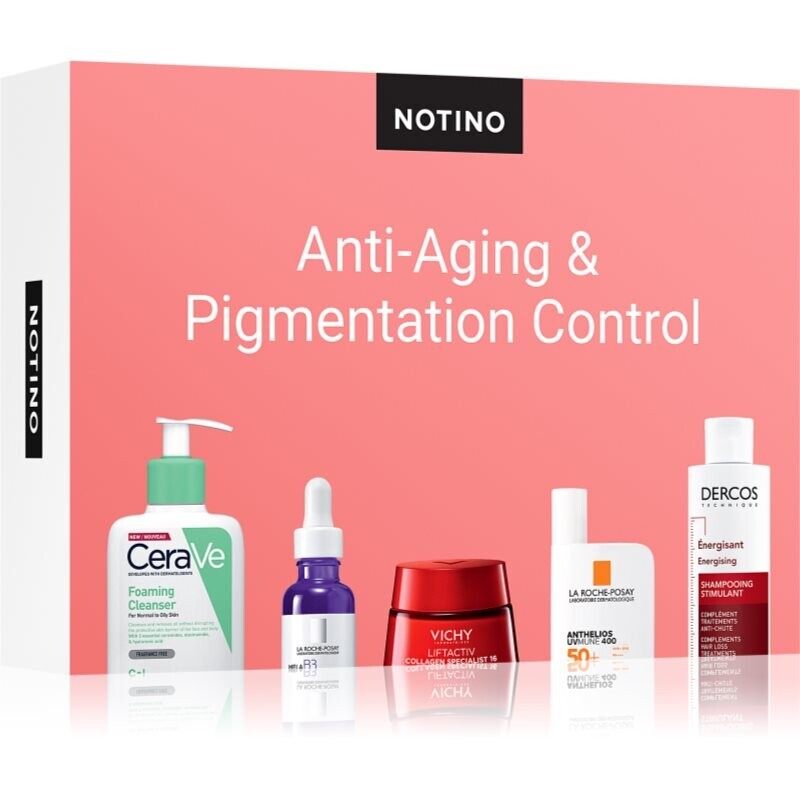 Beauty Discovery Box Notino XL –⁠⁠⁠⁠⁠⁠ Anti-Aging & Pigmentation Control sada pre ženy