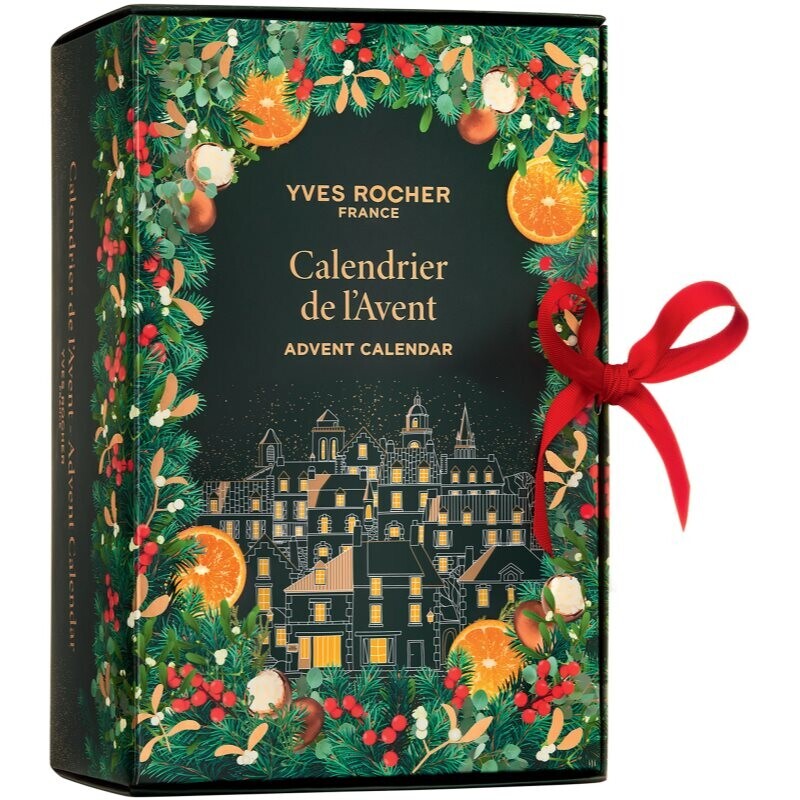 Yves Rocher Advent Calendar adventný kalendár