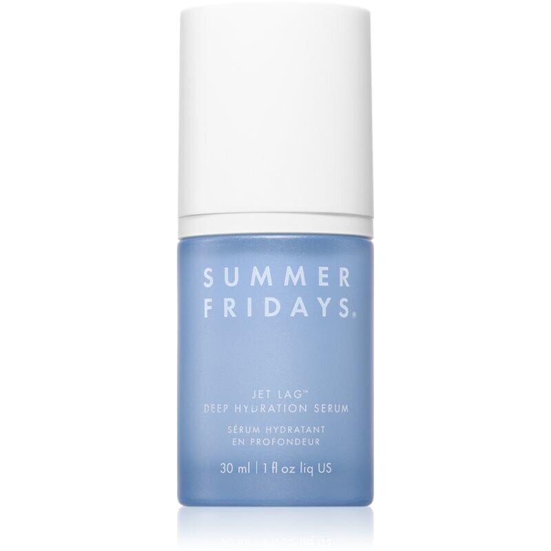 Summer Fridays Jet Lag intenzívne hydratačné pleťové sérum 30 ml