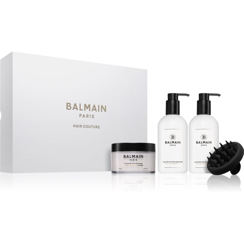 Balmain Hair Couture Couleurs Couture Care darčeková sada pre ženy