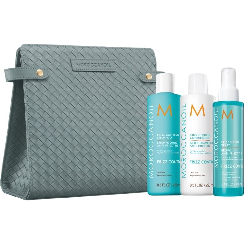 Moroccanoil Frizz Control Kit darčeková sada pre ženy 1 ks
