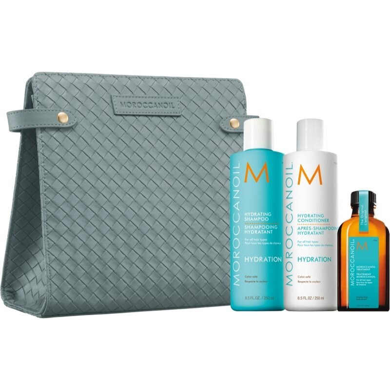 Moroccanoil Hydration Kit darčeková sada pre ženy 1 ks