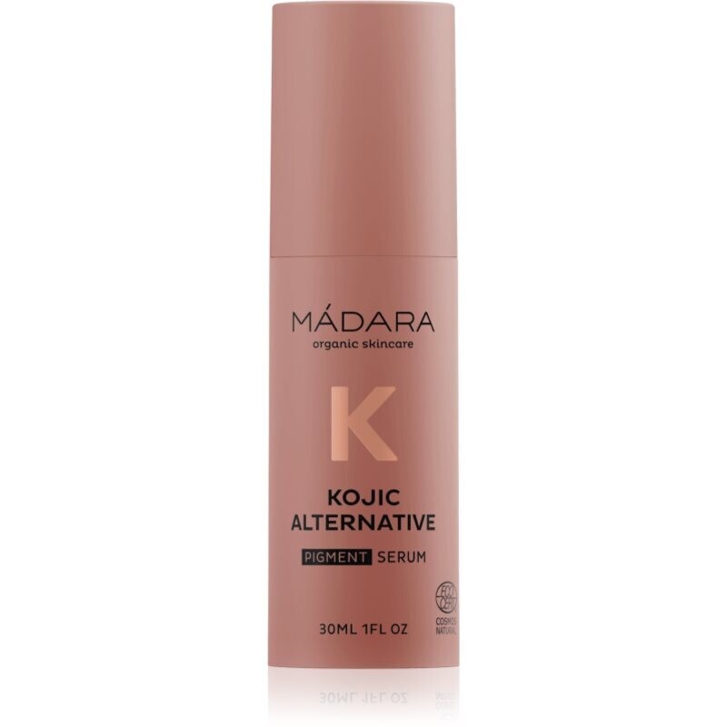 MÁDARA Kojic Alternative Pigment Serum sérum proti pigmentovým škvrnám 30 ml