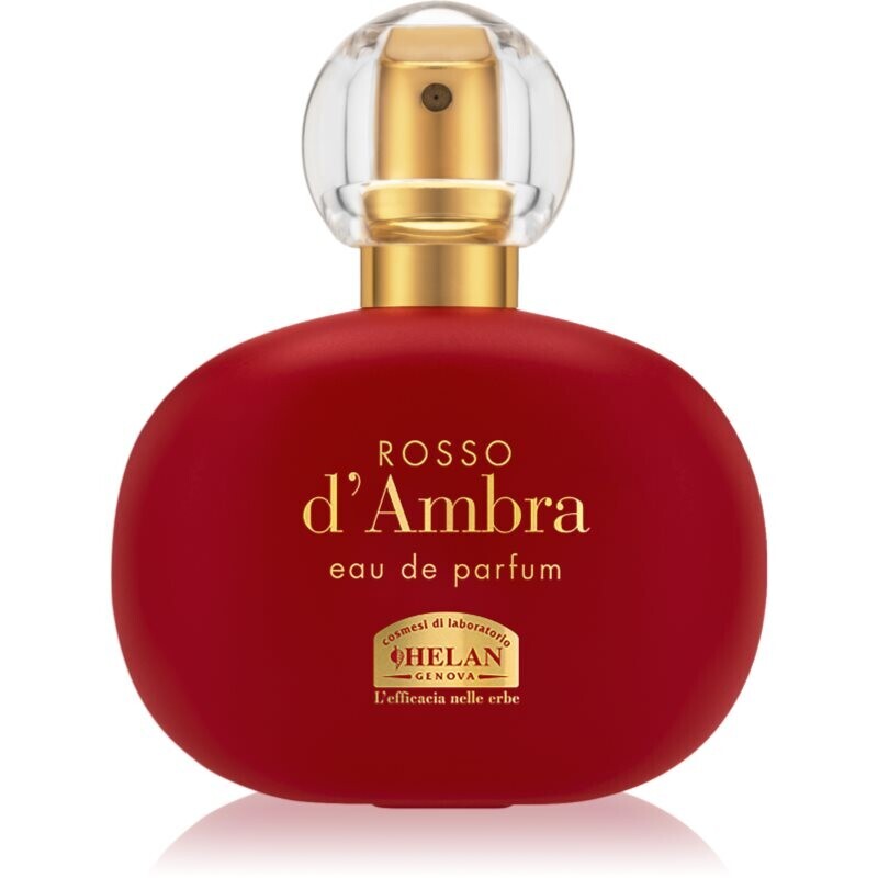 Helan Rosso d'Ambra Eau de Parfum parfumovaná voda pre ženy 50 ml