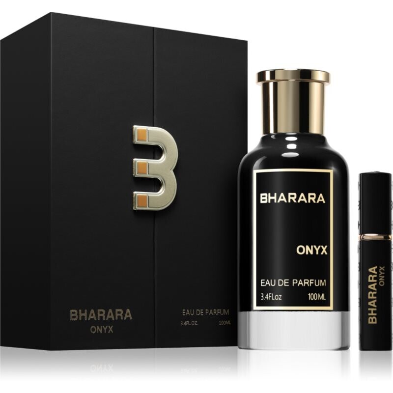 Bharara Onyx parfumovaná voda pre mužov 100 ml