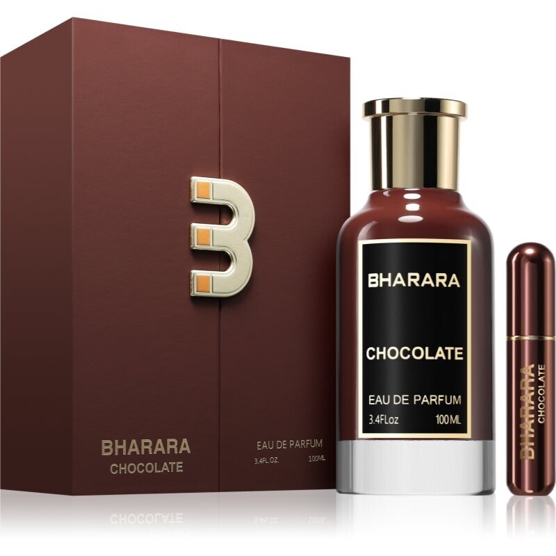 Bharara Chocolate parfumovaná voda unisex 100 ml