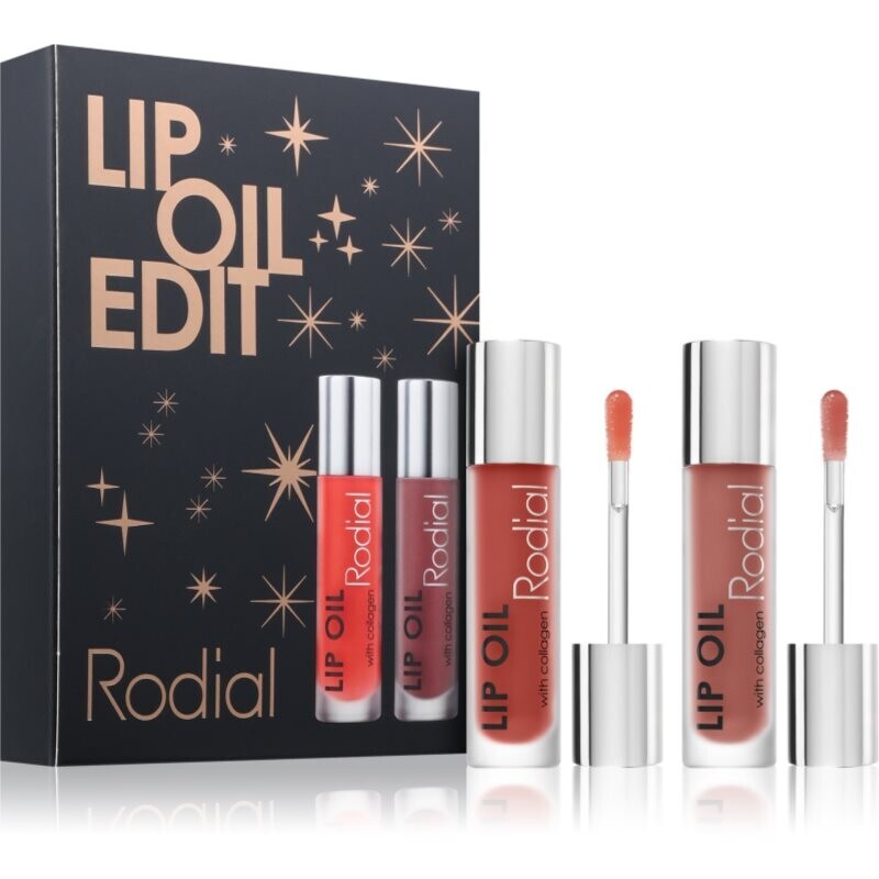 Rodial Lip Oil Collection darčeková sada