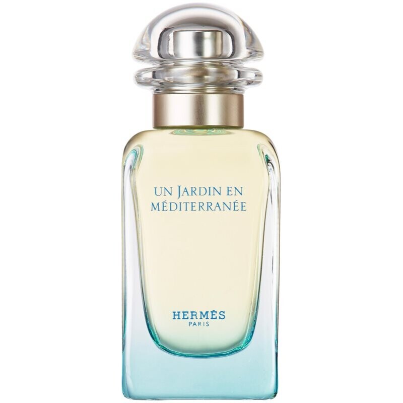 HERMÈS Parfums-Jardins Collection Un Jardin Mediterranée toaletná voda unisex 50 ml