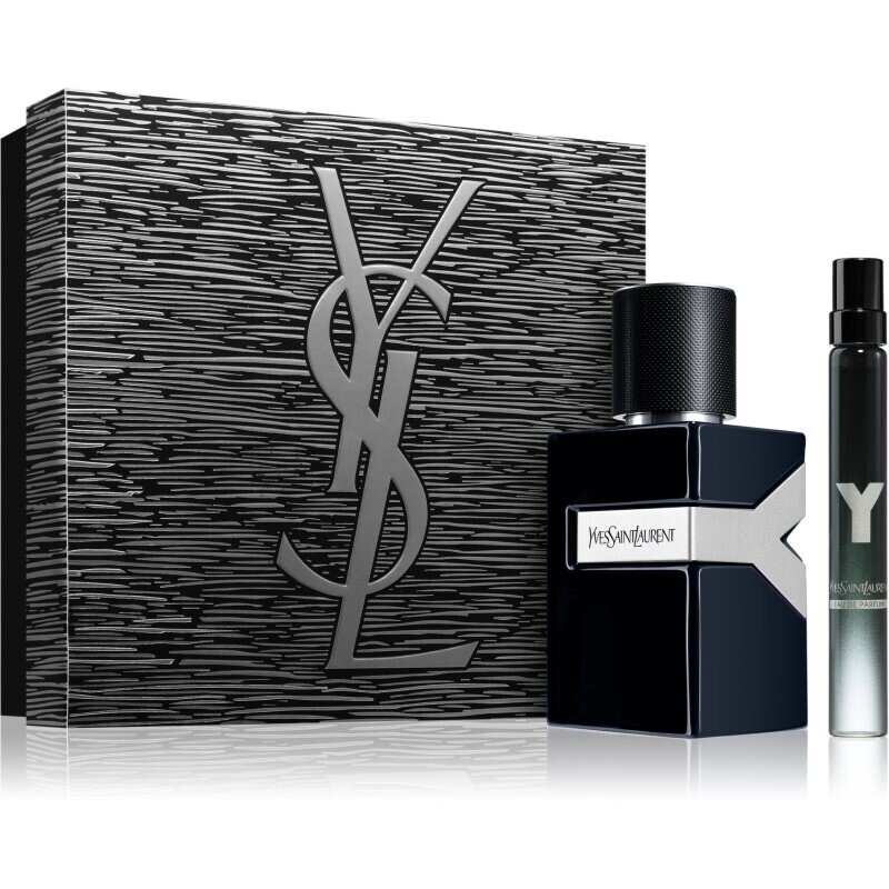 Yves Saint Laurent Y Le Parfum darčeková sada pre mužov