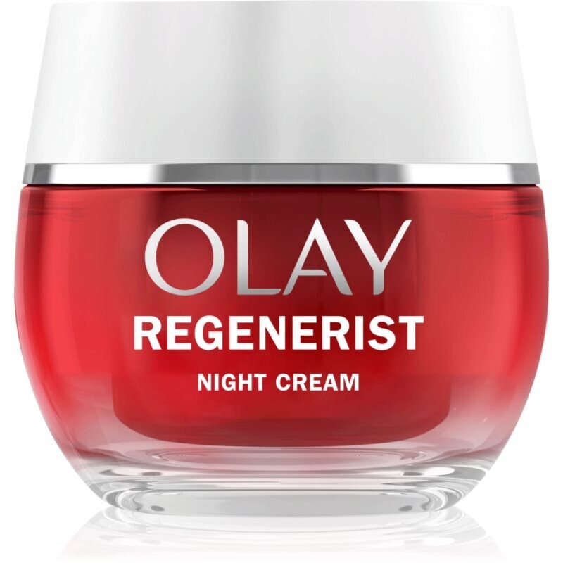 Olay Regenerist Night Cream hydratačný nočný krém proti vráskam 50 ml