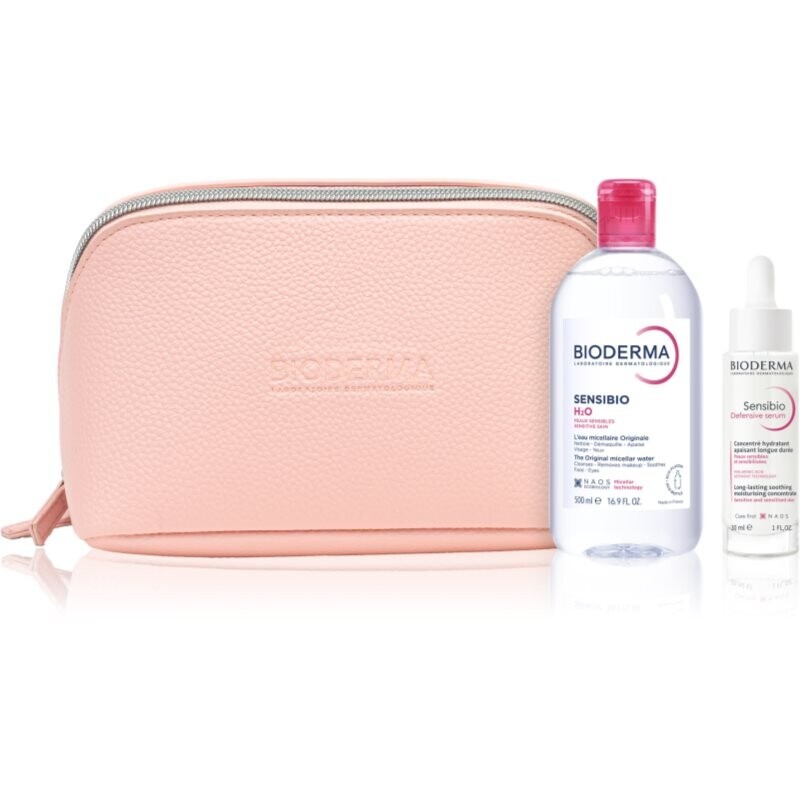 Bioderma Sensibio Gift Set darčeková sada pre citlivú pleť