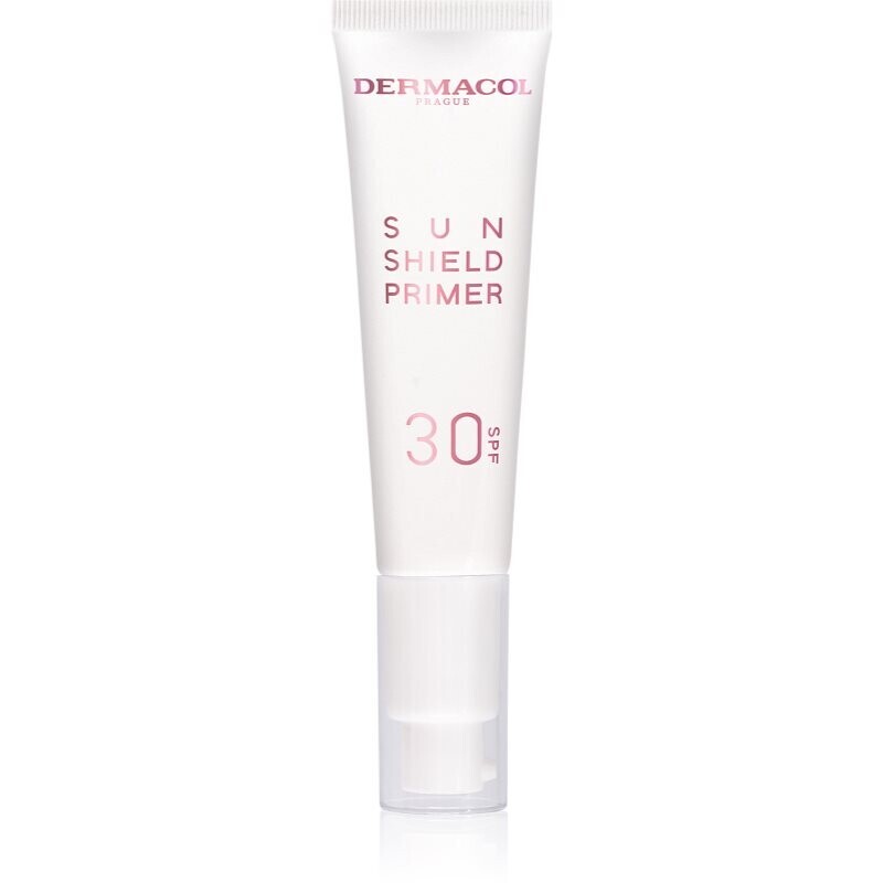 Dermacol Sun Shield ochranná podkladová báza pod make-up SPF 30 30 ml