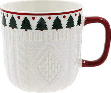 Toro Hrnček s vianočným stromčekom 330 ml