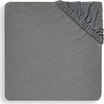Plachta do postieľky napínacia 40/50 × 80/90 cm Storm Grey
