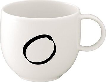 VILLEROY & BOCH Hrnček s písmenkom O