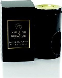 Ashleigh & Burwood Tower, čierno-zlatá