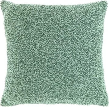 TEXTILOMANIE Dekoračný vankúšik Romie 45 × 45 cm, mentolový