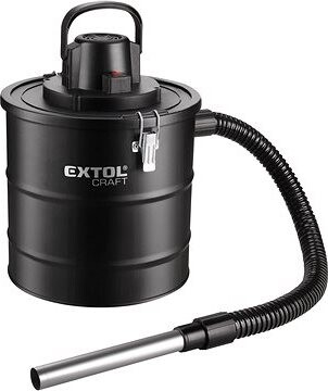 EXTOL CRAFT vysávač popola krbový, 18 l, 417230