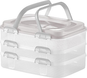 Toro Piknik box 3 poschodia