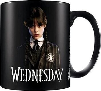 Netflix Wednesday: Friendship – keramický hrnček