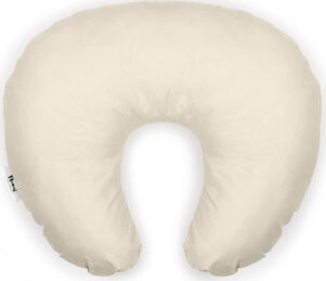 Flumi Dojčiaci vankúš v tvare rožku, béžový