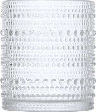 FORTESSA Jupiter Poháre na nápoje, číra 0,30 l, balenie 6 ks