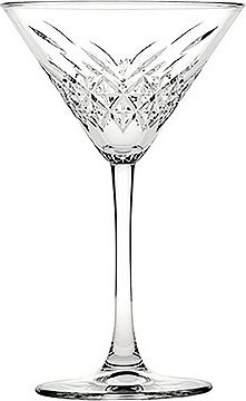 Pasabahce Timeless Poháre na martini, 0,23 l, výška 172 mm, priemer 116 mm.