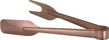 Gastro Kliešte servírovacie nerezové 24 cm, medené