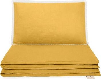 Maceshka Mušelínové obliečky Mimosa, čipka