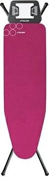 Rolser žehliaca doska K-UNO Black Tube 115× 35 cm – fialová