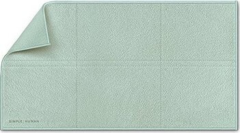 Simplehuman Špeciálna čistiaca utierka z mikrovlákna, šalviovo zelená