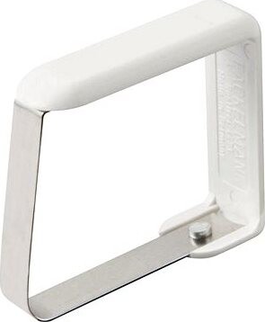 Držiak na obrus nerez Fackelmann 4 ks